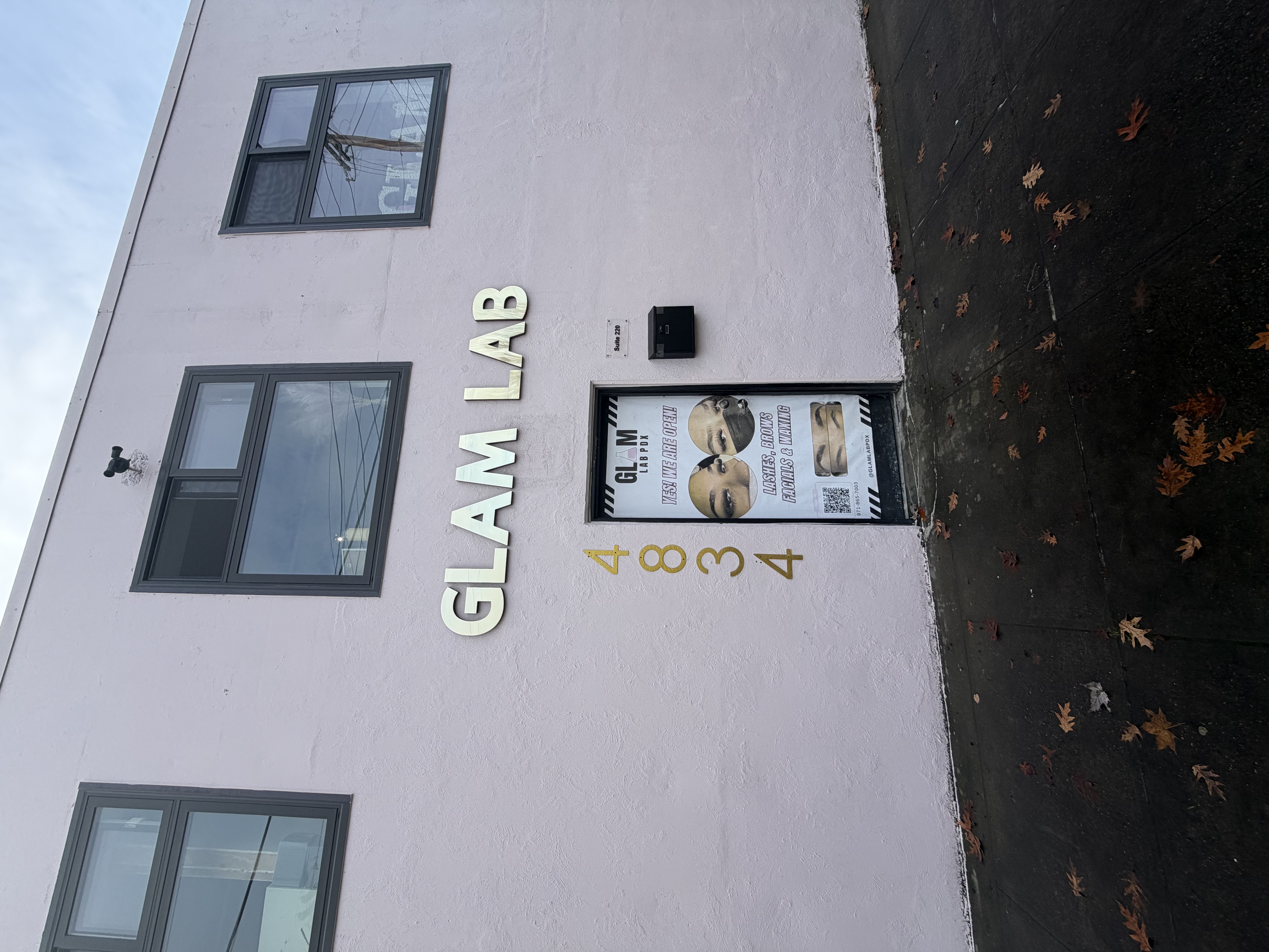 Glam Lab PDX — 4834 N Interstate Ave Portland