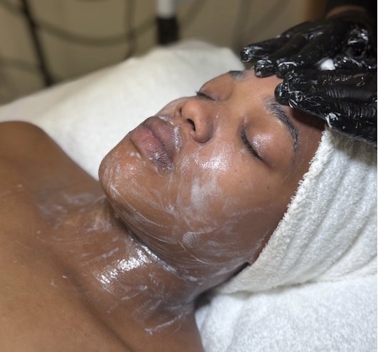Facial treatment